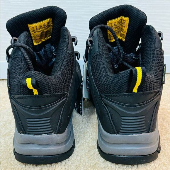 NWT Skechers Work Delleker Lakehead Steel Toe Boot ASTM F2413-2011 Men's Sz 7 - Picture 5 of 16